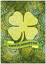 Select a verse or write your own. Celtic Patterns Card D4072D-Y